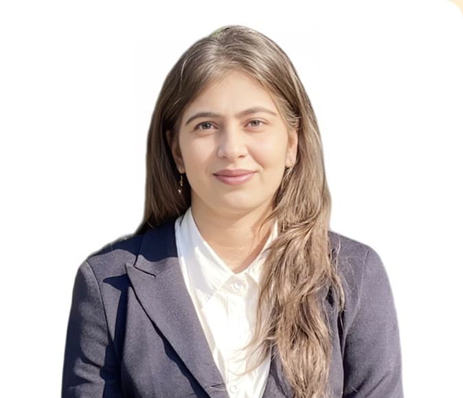 Kanishka, Vedica alumna